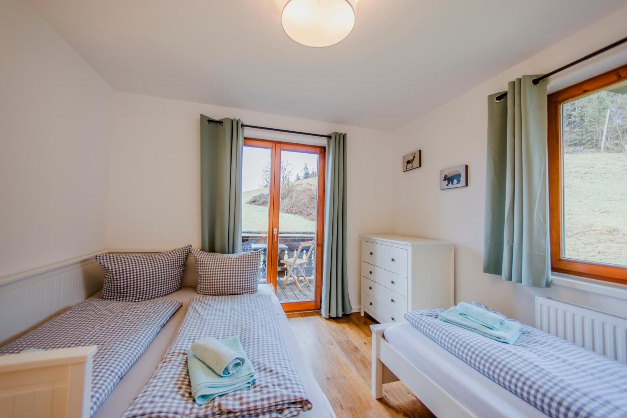 Ferienhaus Am Berg Oberstaufen Oda fotoğraf