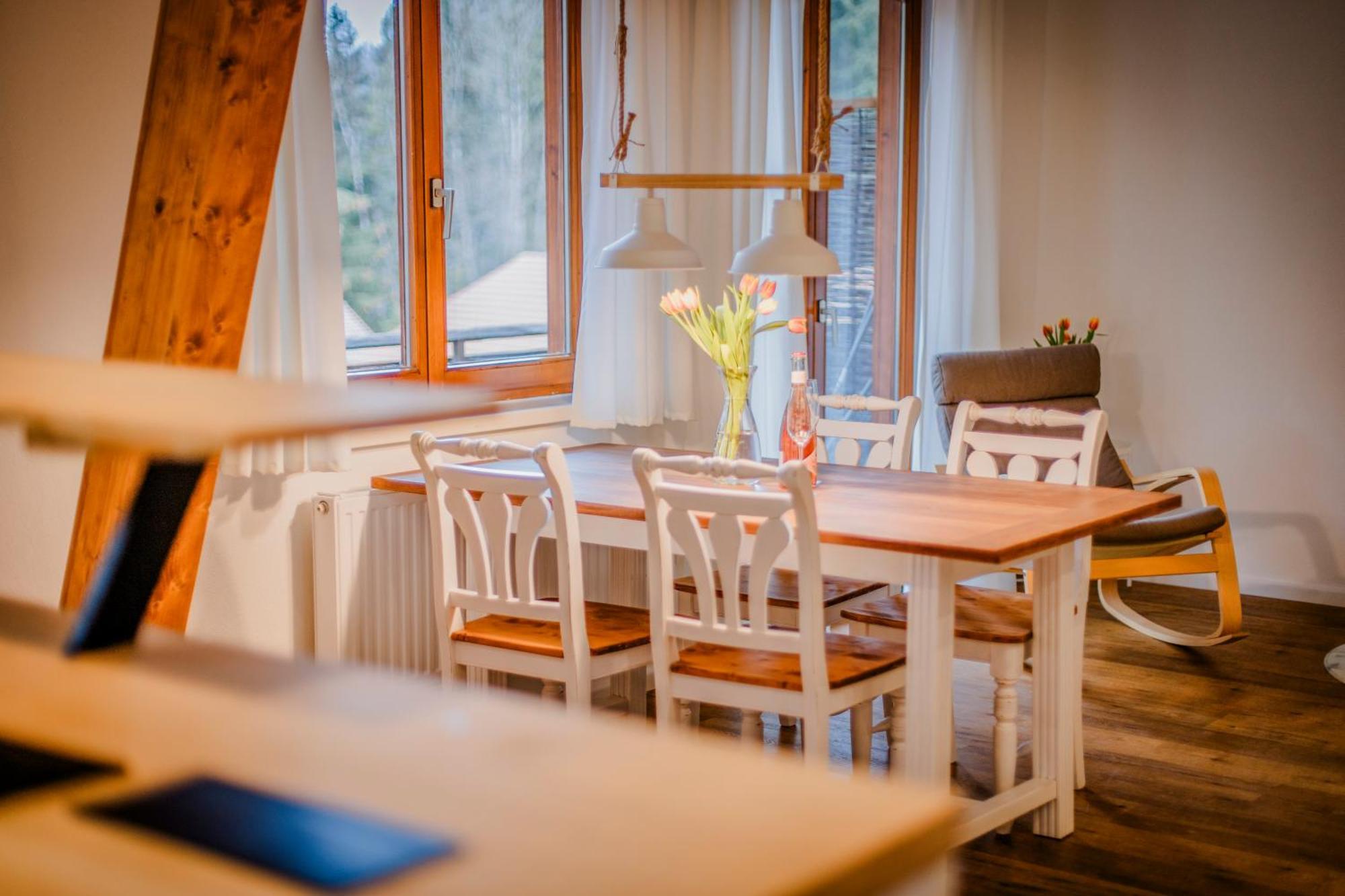 Ferienhaus Am Berg Oberstaufen Oda fotoğraf